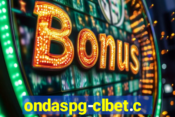 ondaspg-clbet.com