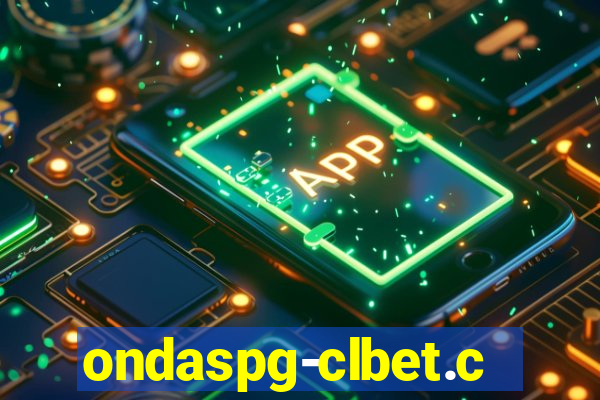 ondaspg-clbet.com