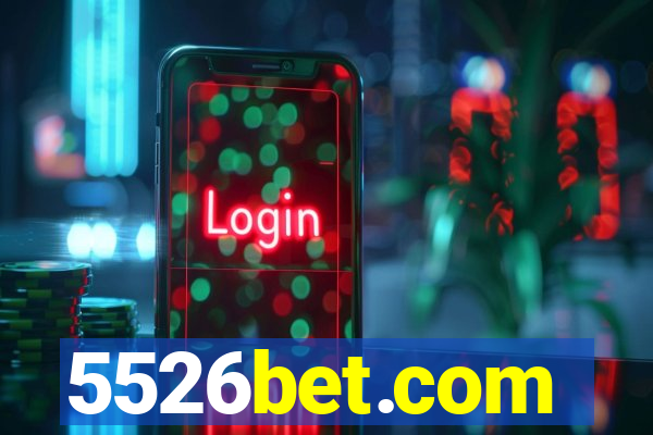 5526bet.com