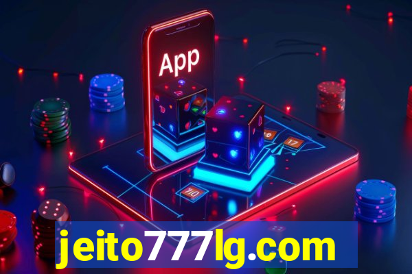 jeito777lg.com