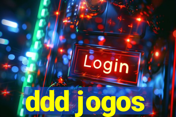 ddd jogos