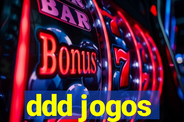 ddd jogos