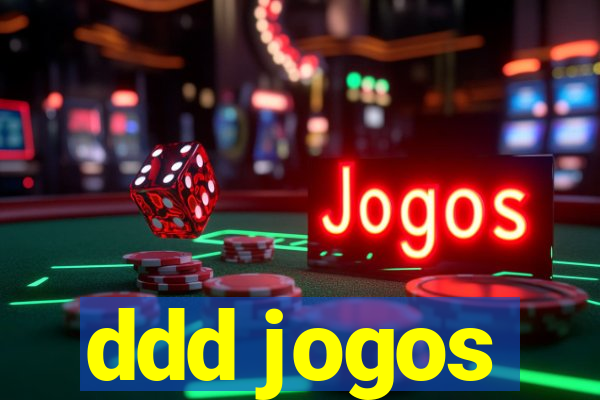 ddd jogos