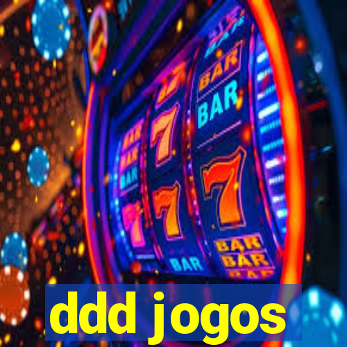 ddd jogos