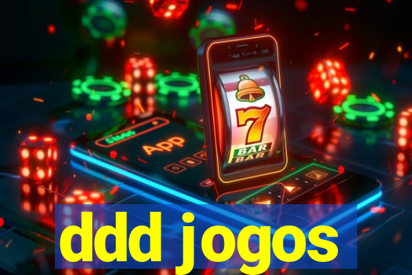 ddd jogos