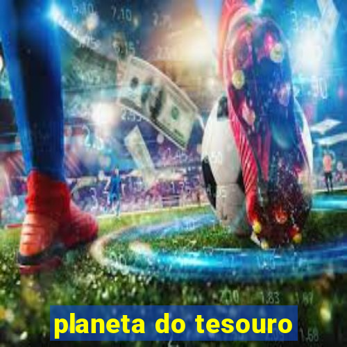 planeta do tesouro