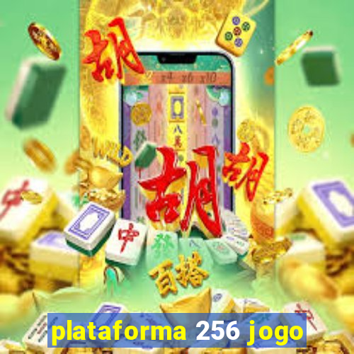 plataforma 256 jogo