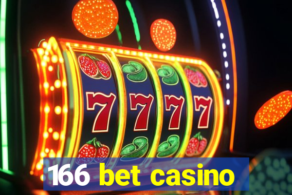 166 bet casino