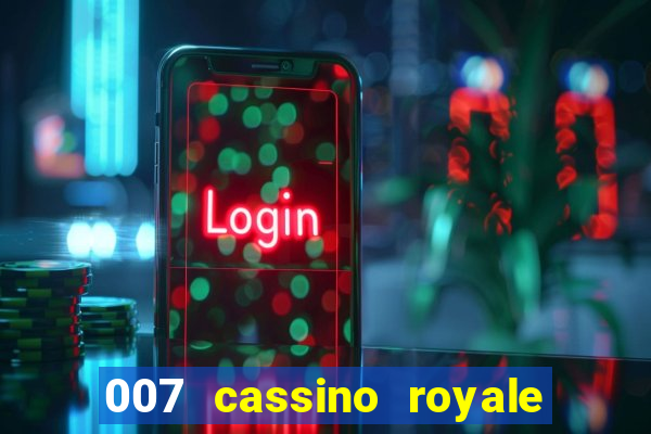 007 cassino royale download dublado avi