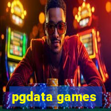 pgdata games