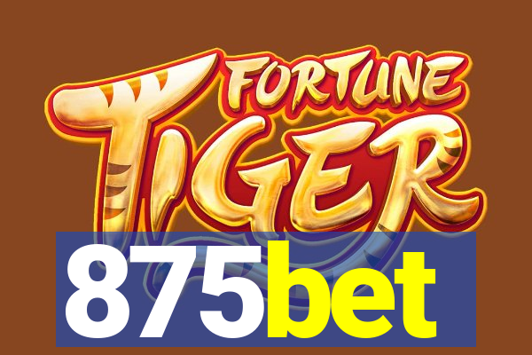 875bet