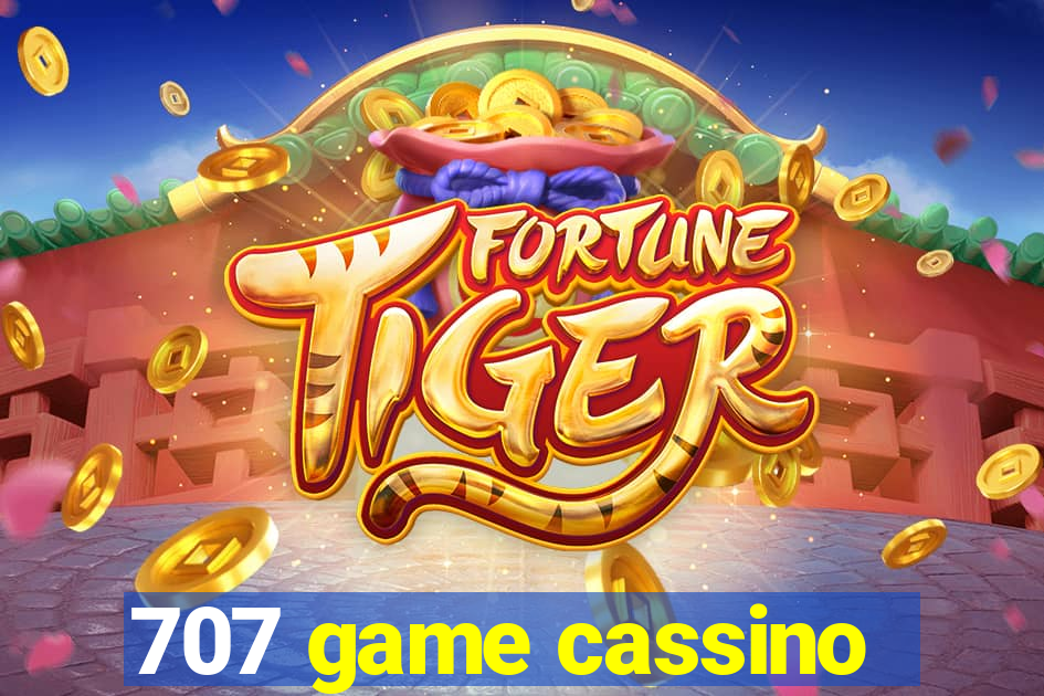 707 game cassino