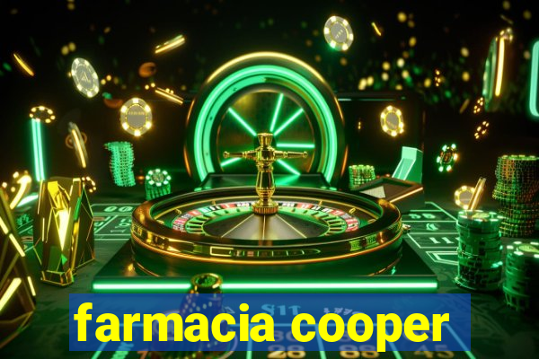 farmacia cooper