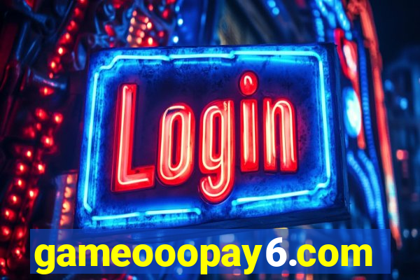 gameooopay6.com