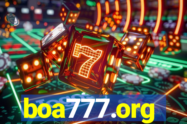 boa777.org