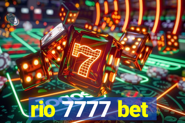 rio 7777 bet