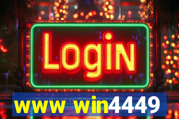 www win4449