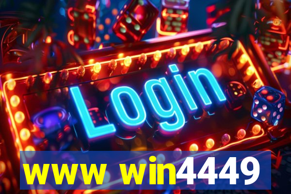 www win4449