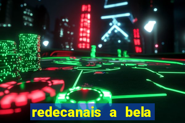 redecanais a bela e a fera