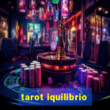 tarot iquilibrio