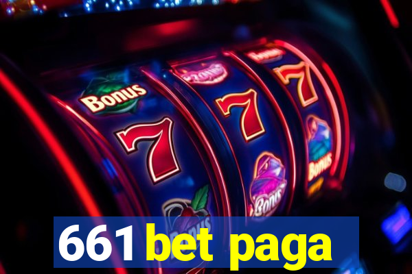 661 bet paga