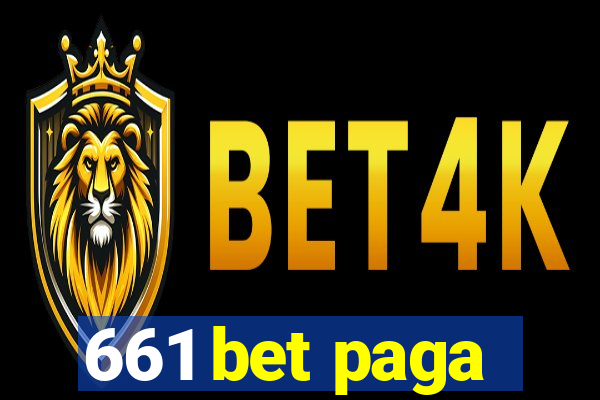 661 bet paga