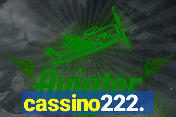 cassino222.