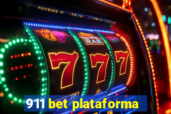 911 bet plataforma