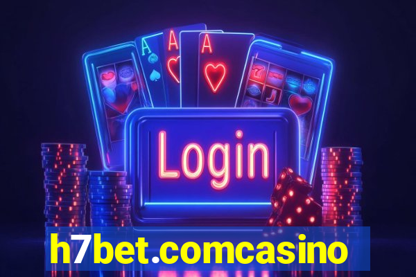 h7bet.comcasino