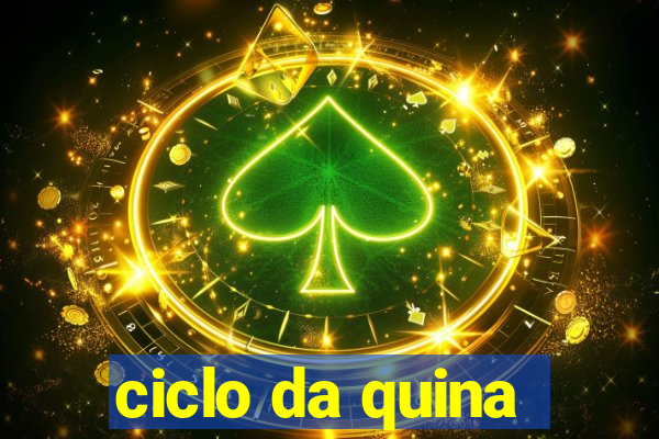 ciclo da quina