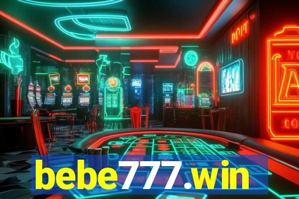 bebe777.win