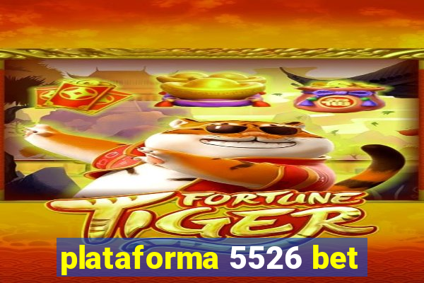 plataforma 5526 bet