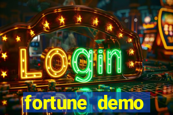 fortune demo grátis dinheiro infinito