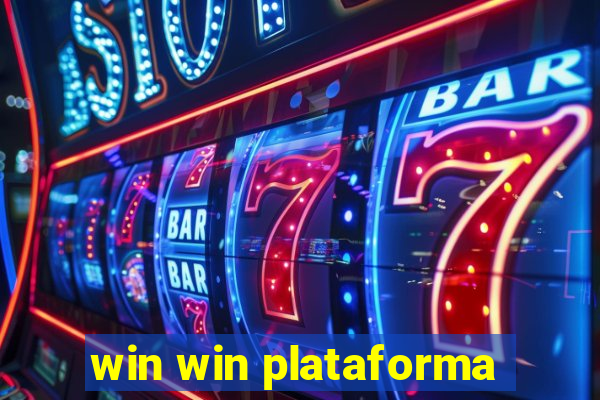 win win plataforma