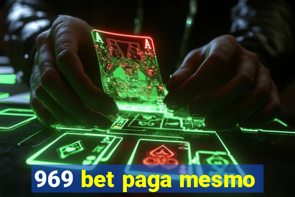 969 bet paga mesmo