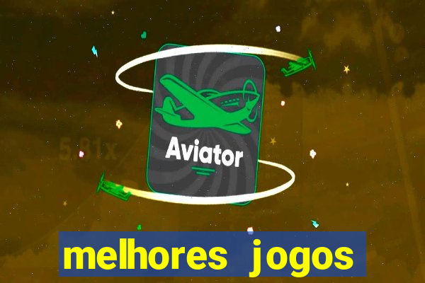 melhores jogos mundo aberto para android