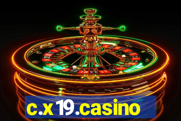 c.x19.casino