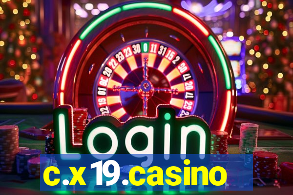 c.x19.casino