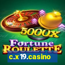 c.x19.casino