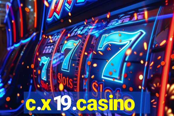 c.x19.casino