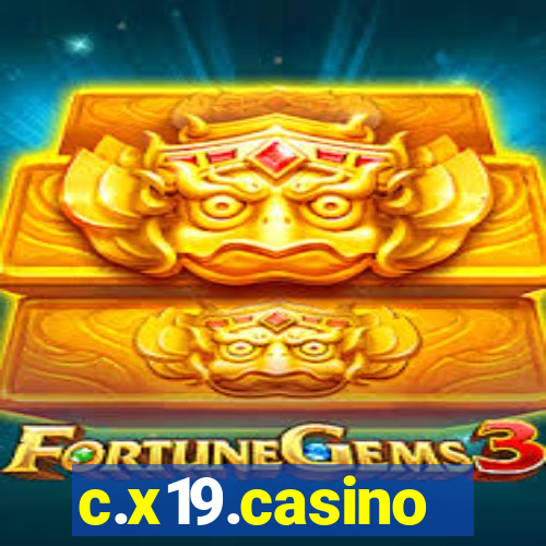 c.x19.casino