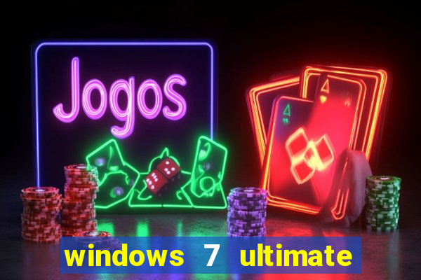 windows 7 ultimate 64 bits download