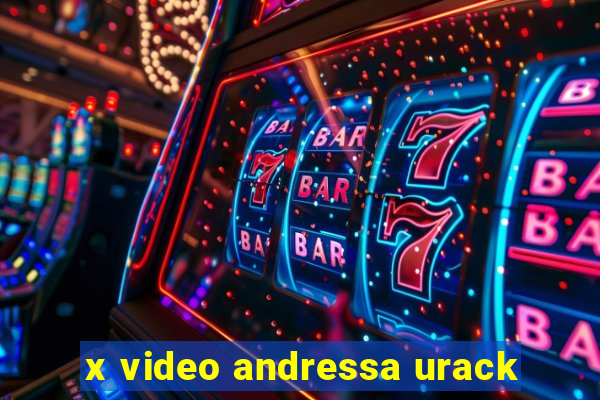 x video andressa urack