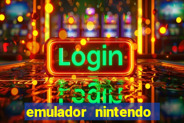 emulador nintendo switch jogos