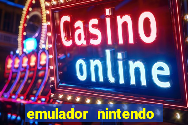 emulador nintendo switch jogos