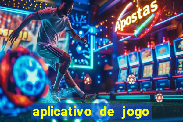 aplicativo de jogo de futebol