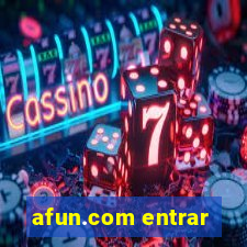 afun.com entrar