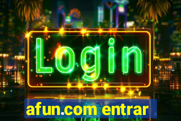 afun.com entrar