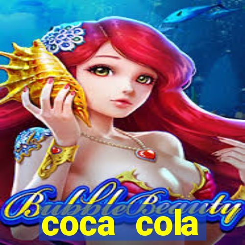 coca cola plataforma jogo