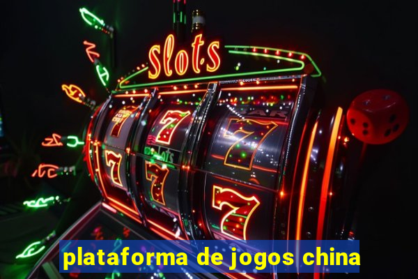 plataforma de jogos china